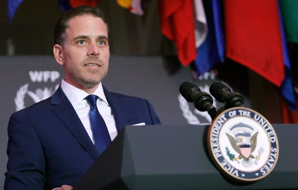 Hunter Biden