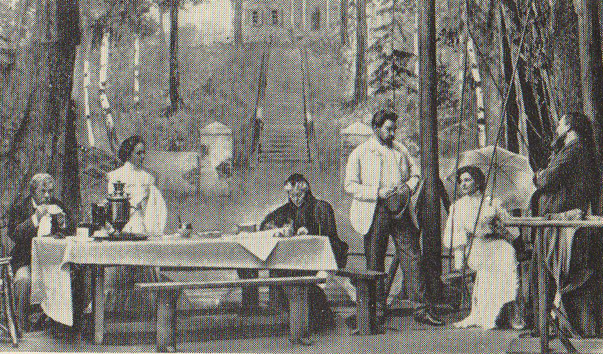 Uncle Vanya MAT